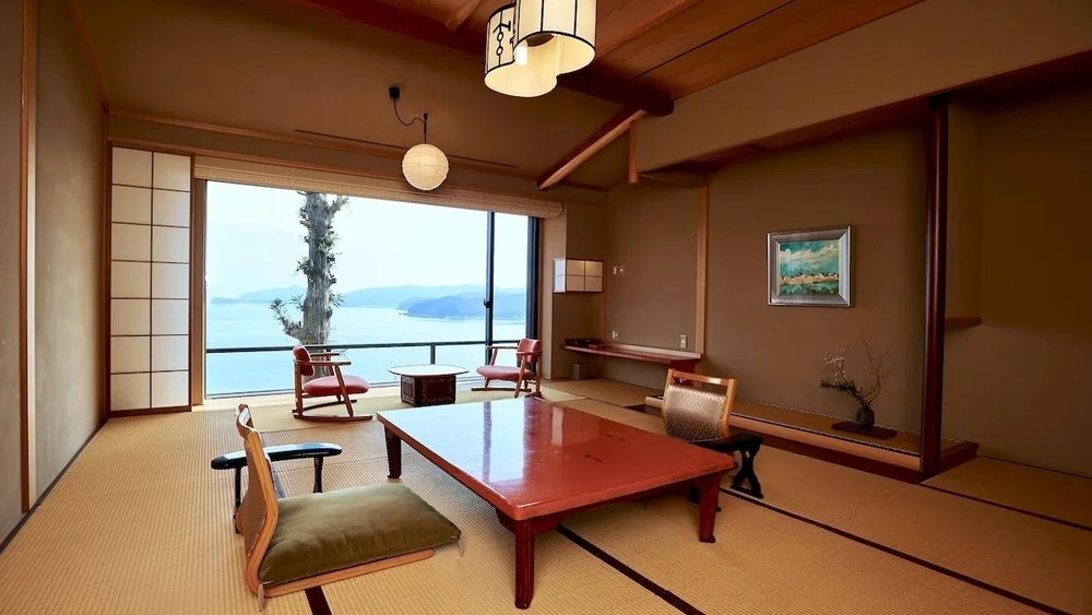 玄妙庵旅館｜窗外天橋立景觀