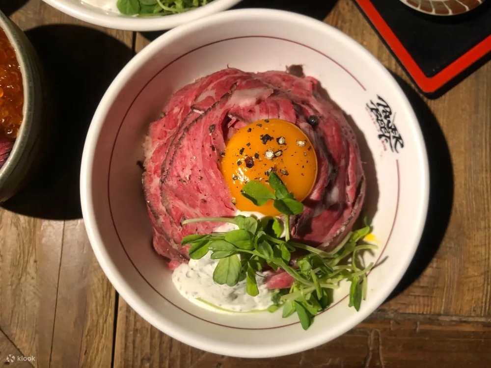 Power Beef 日式烤牛肉飯小酒館