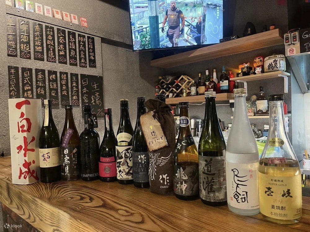 黑糖殿創意串燒料理