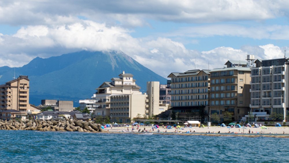 米子自由行, 皆生溫泉