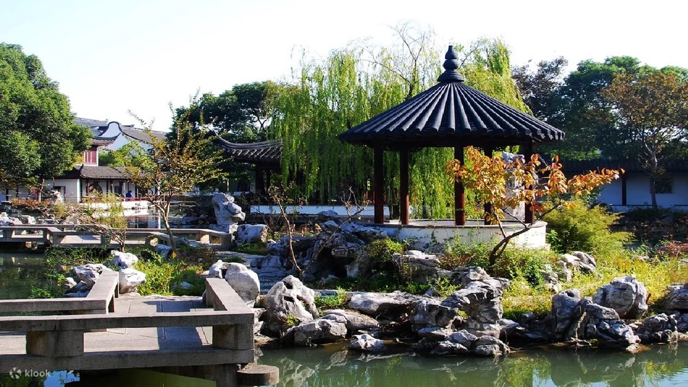 Đồng Lý Cổ Trấn - Hàng Châu