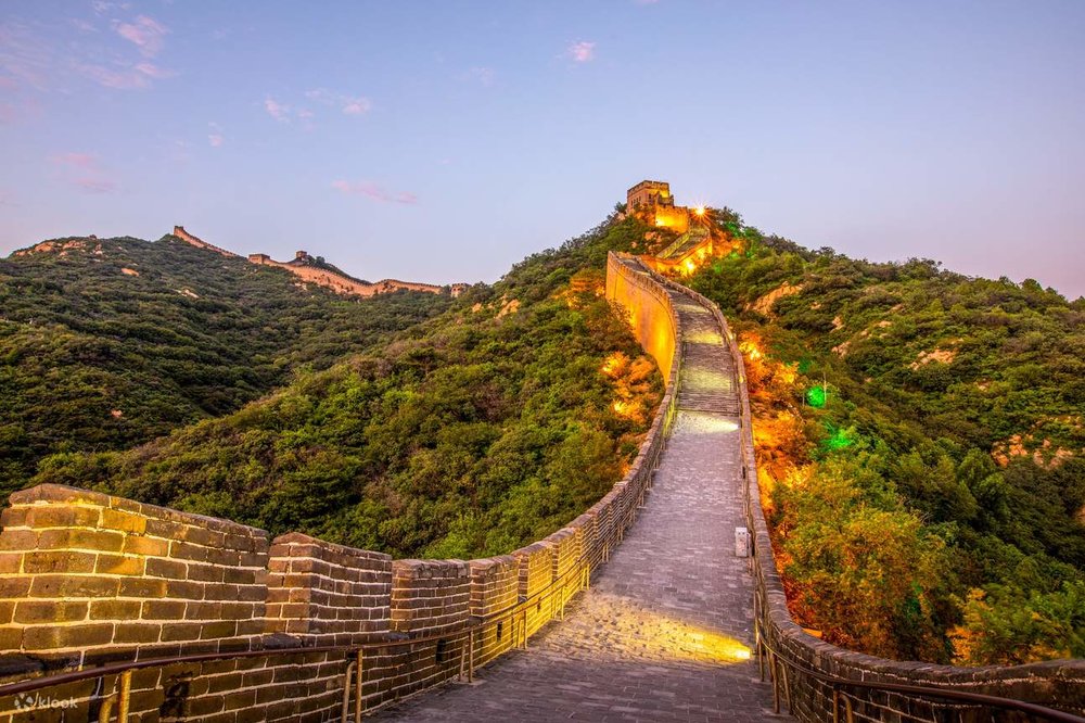 Vạn Lý Trường Thành - Bắc Kinh
