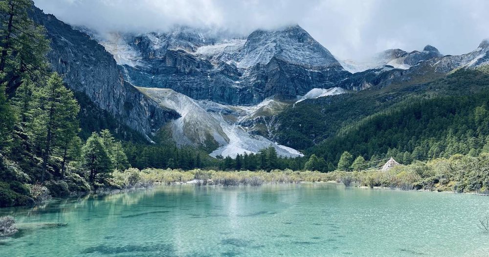 Khu Bảo Tồn Thiên Nhiên Daocheng Yading - Tứ Xuyên