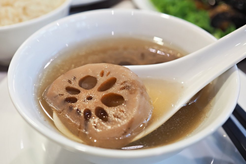 Khoai Môn, Củ Sen, Bí Đỏ