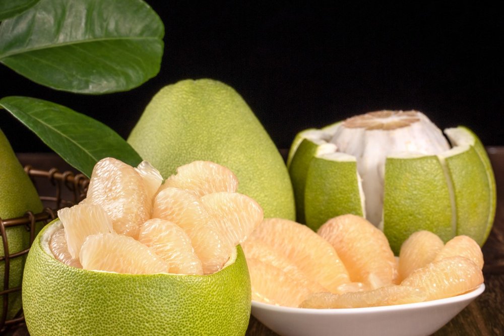  Các Loại Quả Mọng: Lựu, Lê, Bưởi, Dưa Hấu