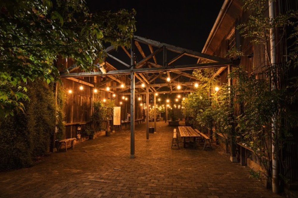 高松景點|高松北濱Alley