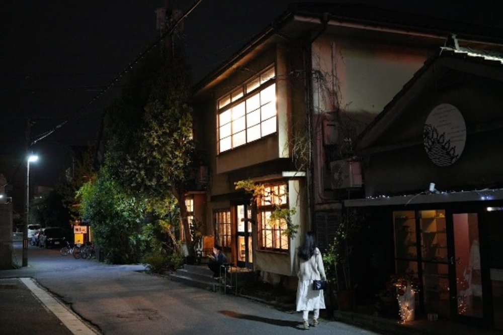 高松景點|高松北濱Alley