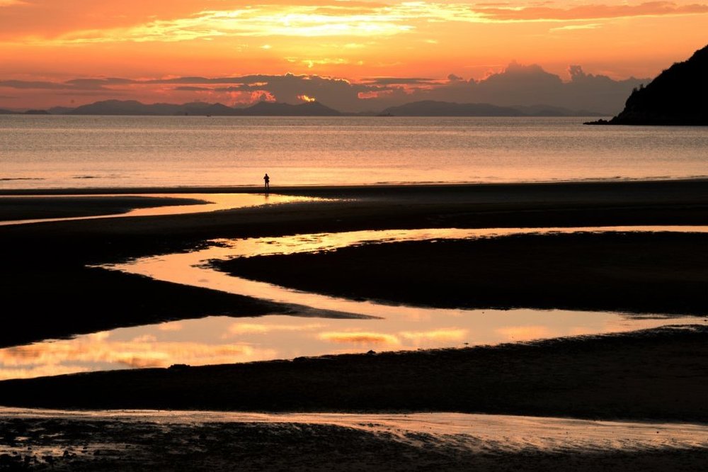 高松景點|父母之濱