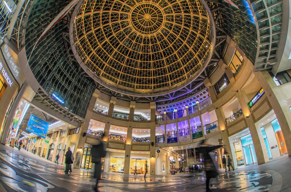  高松景點|高松中央商店街