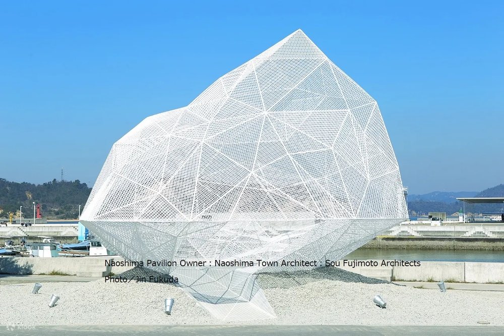 高松景點｜直島