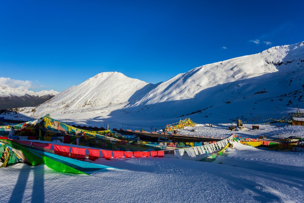 Mùa Đông Ở Trung Quốc Bắt Đầu Từ Tháng Mấy?