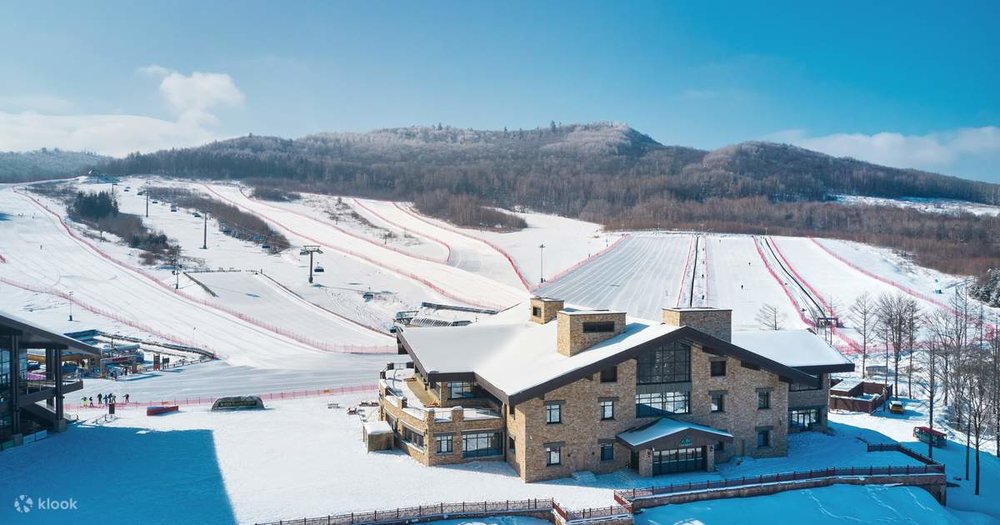 Khu Núi Trường Bạch - Cáp Nhĩ Tân