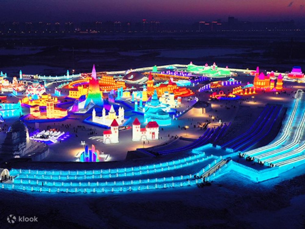 Thành phố Băng Cáp Nhĩ Tân