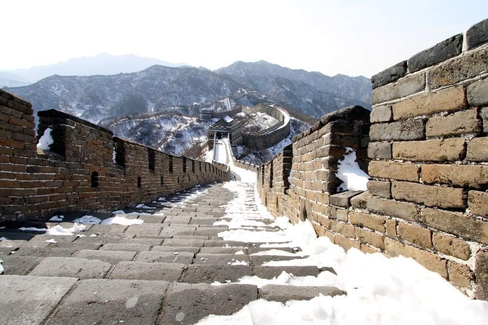 Vạn Lý Trường Thành Bắc Kinh