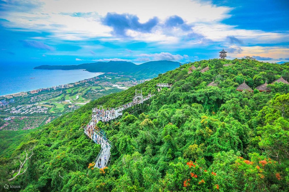 Công Viên Rừng Yalong Bay Paradise