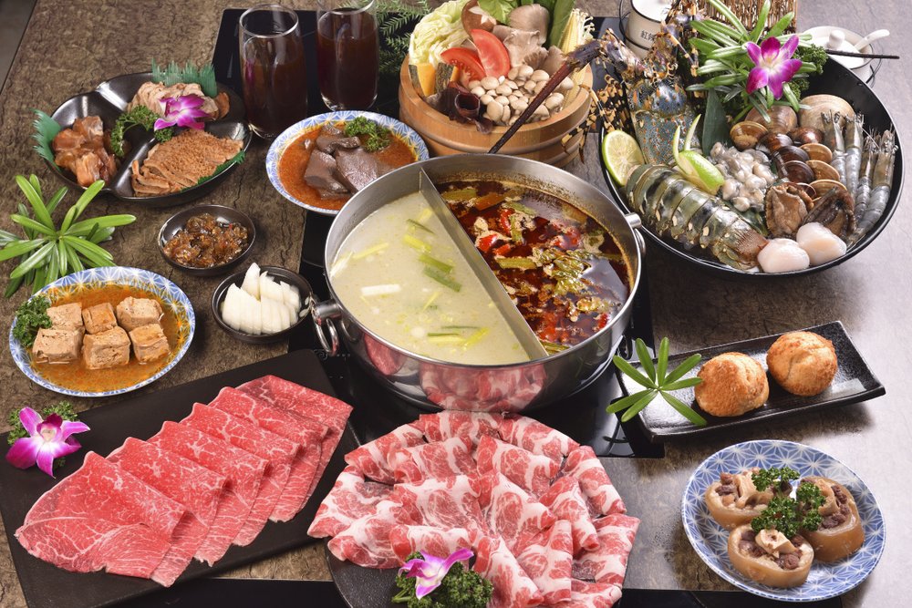 Các Món Lẩu Tê Cay 