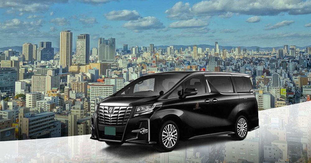 Thuê Xe Tự Lái Khám Phá Nước Nhật Cùng Klook