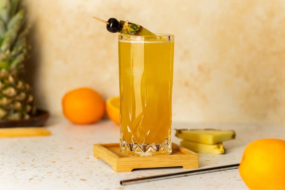 Bahamas – Goombay Smash Cocktail