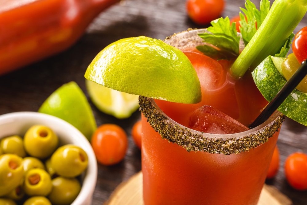 Canada – Caesar Cocktail