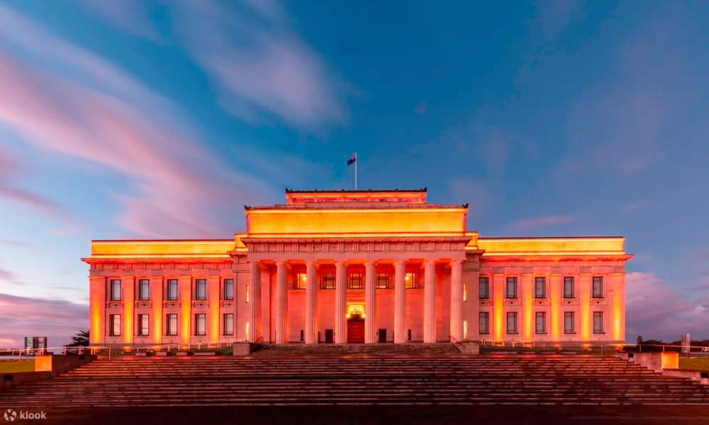 奧克蘭戰爭紀念博物館