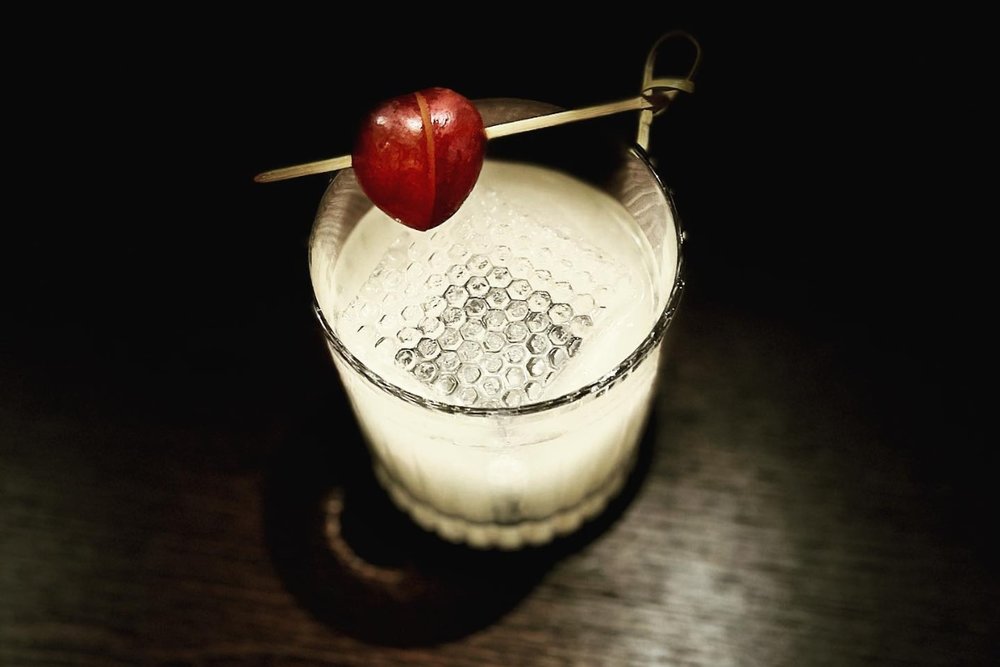 Denmark – First Aid Cocktail