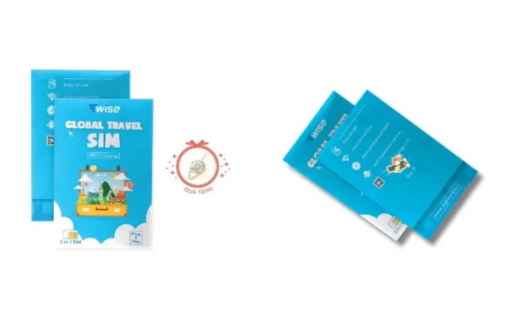  SIM Twise – Chỉ Data