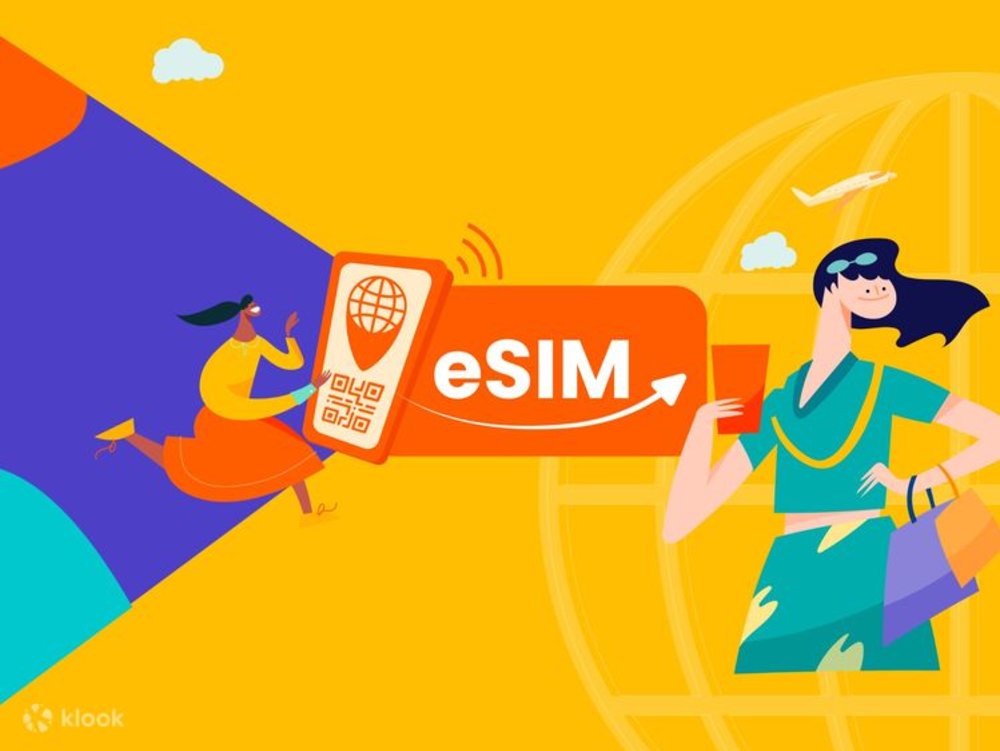  eSIM Châu Âu Internet Tốc Độ Cao Và Ổn Định