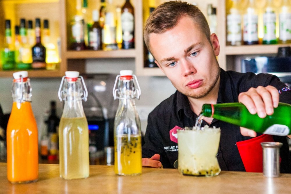 Estonia – Four Seasons Cocktail