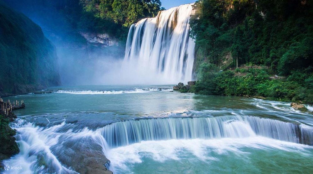 Quý Châu - Nhiều Lễ Hội Màu Sắc