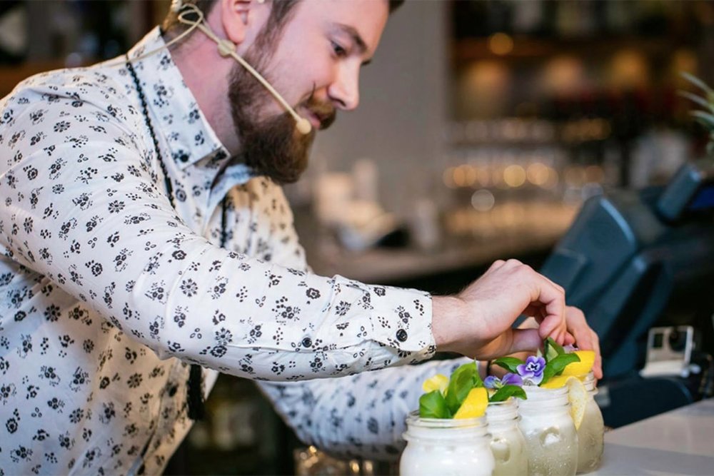 Finland – Moomin Cocktail