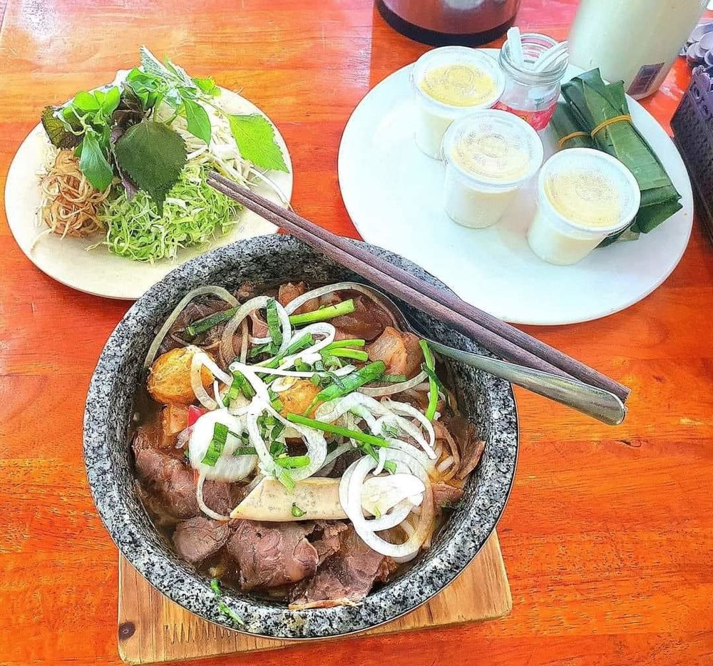 Bún Bò Đoàn Viên