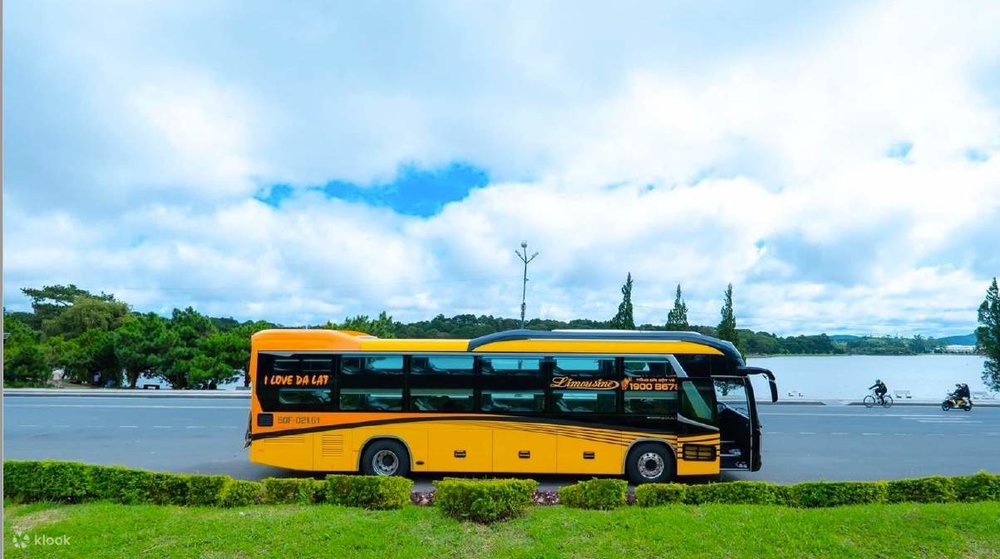 Buổi chiều: Khởi Hành Về Sài Gòn - Hẹn Gặp Lại Phố Núi