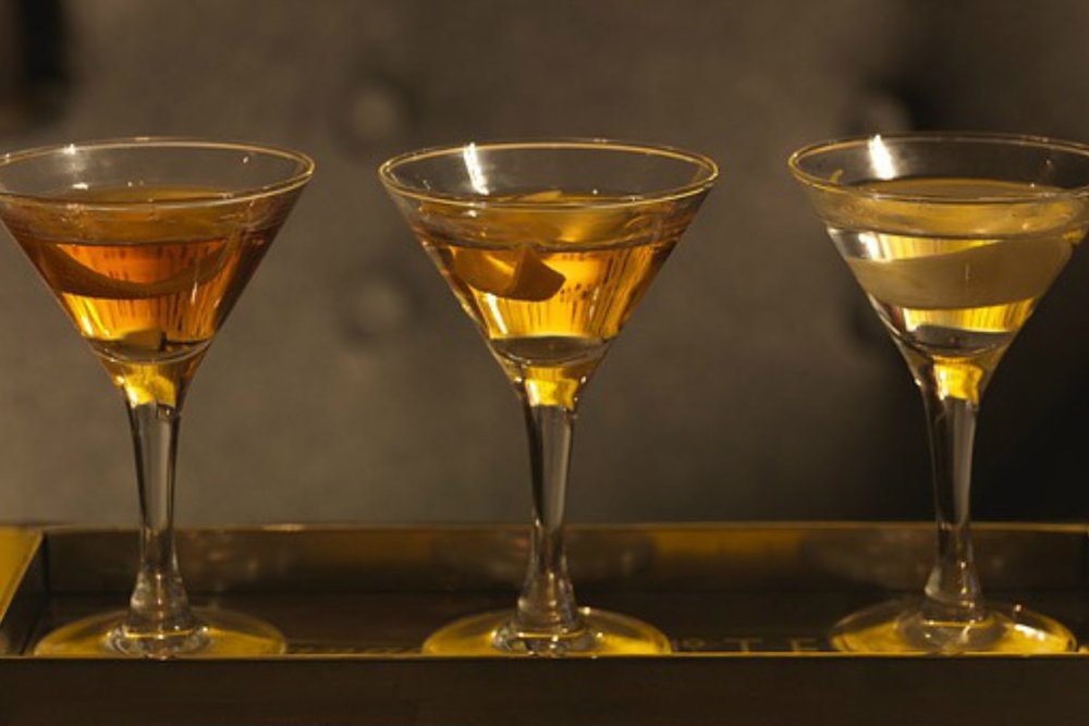 Hungary – Puszta Cocktail 