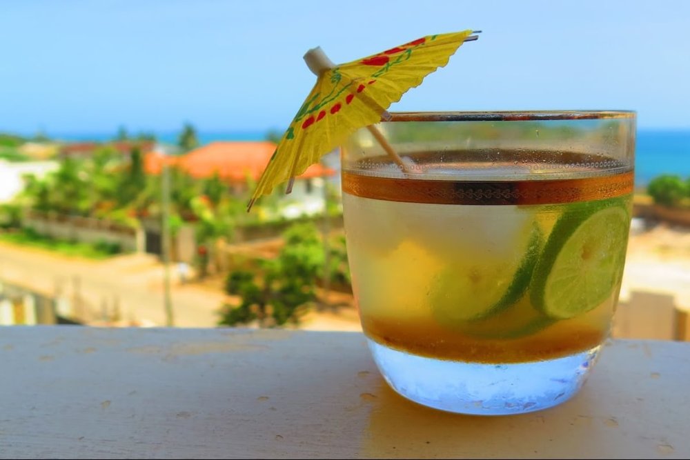Kenya - Dawa Cocktail