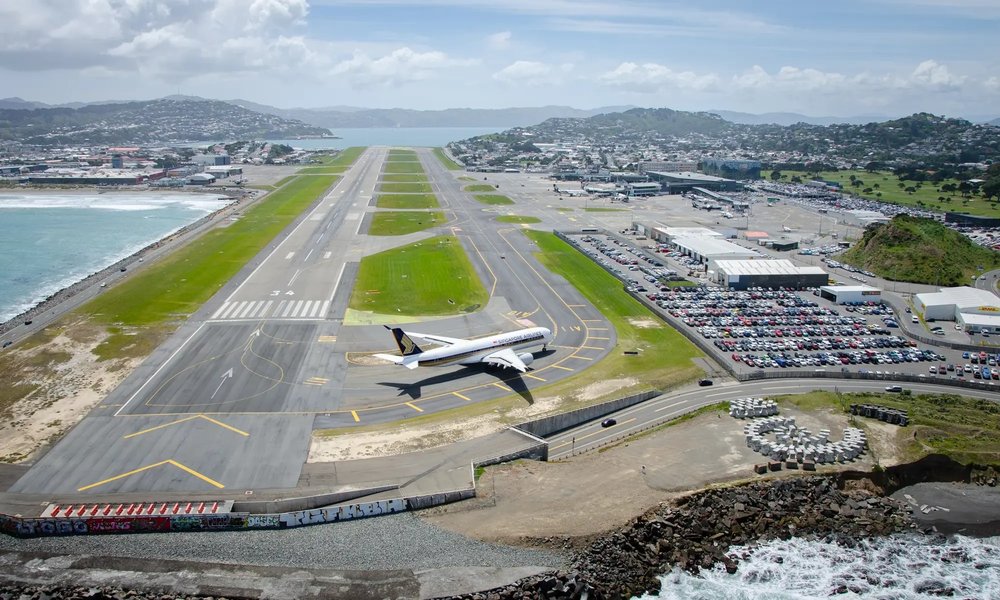 惠靈頓國際機場