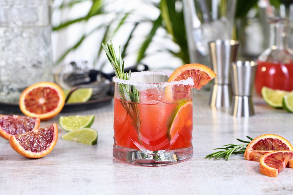 Mexico - Paloma Cocktail