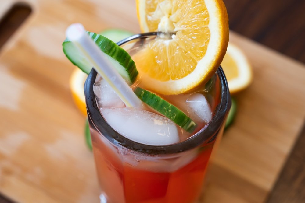 Nigeria - Chapman Cocktail