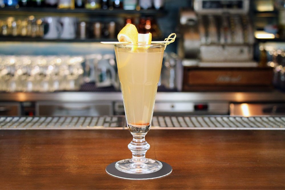 France - Death in the Afternoon Cocktail