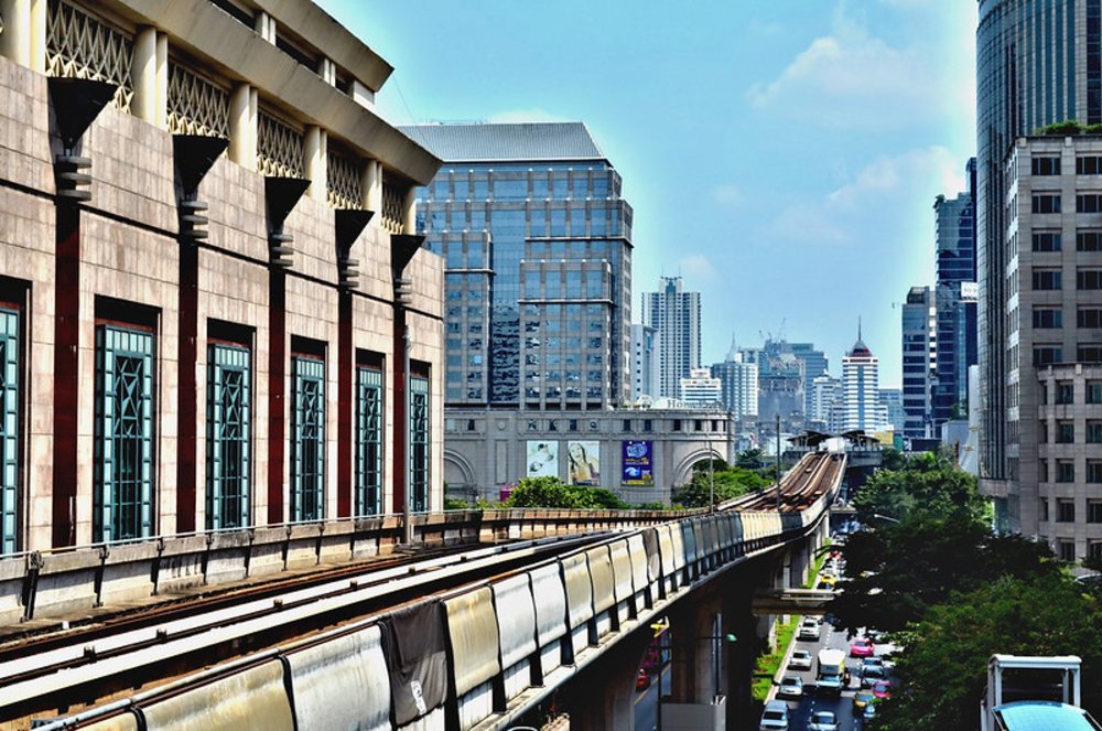 bangkok bts skytrain guide