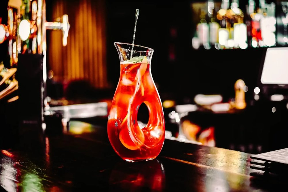 France - Death in the Afternoon Cocktail