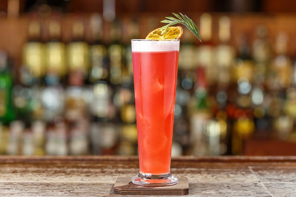 Singapore - Singapore Sling