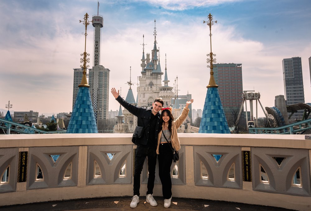 韓國首爾樂天世界