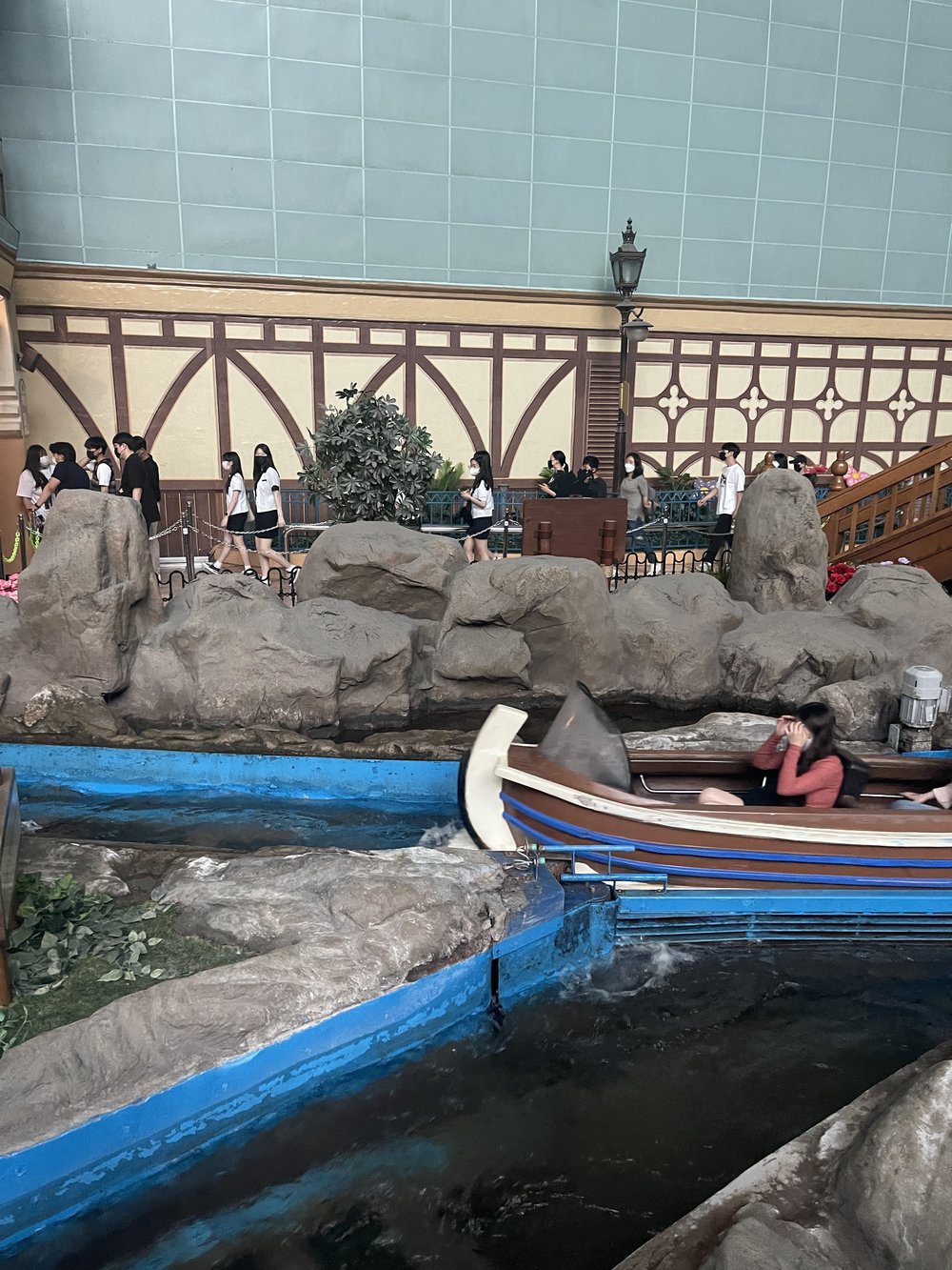 韓國首爾樂天世界