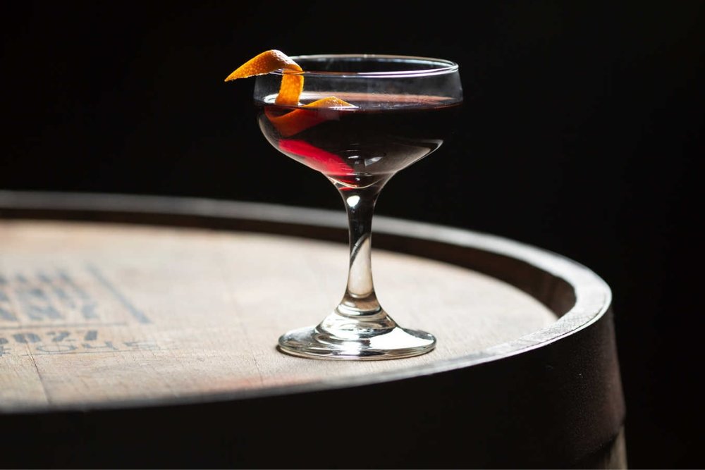 United Kingdom - Dubonnet Cocktail