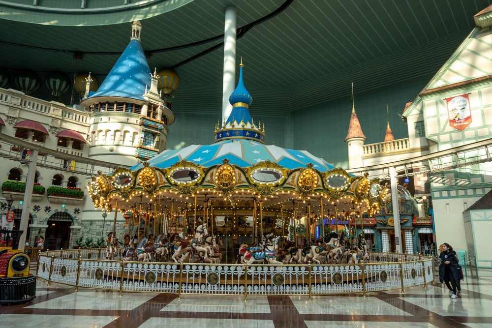 韓國首爾樂天世界