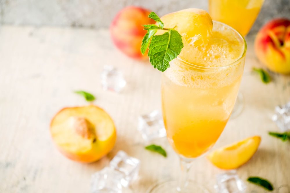 Venice - Bellini Cocktail