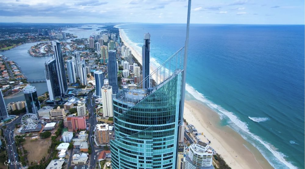 SkyPoint Observation Deck