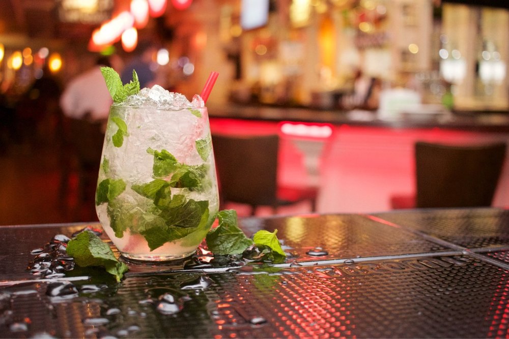 Cuba - Mojito Cocktail