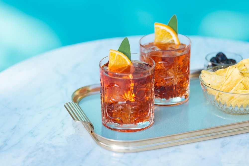 Zimbabwe - Negroni Zimbabwe