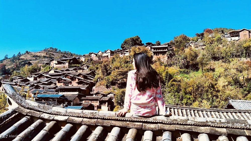 Làng Cổ Đại Lý - Vân Nam